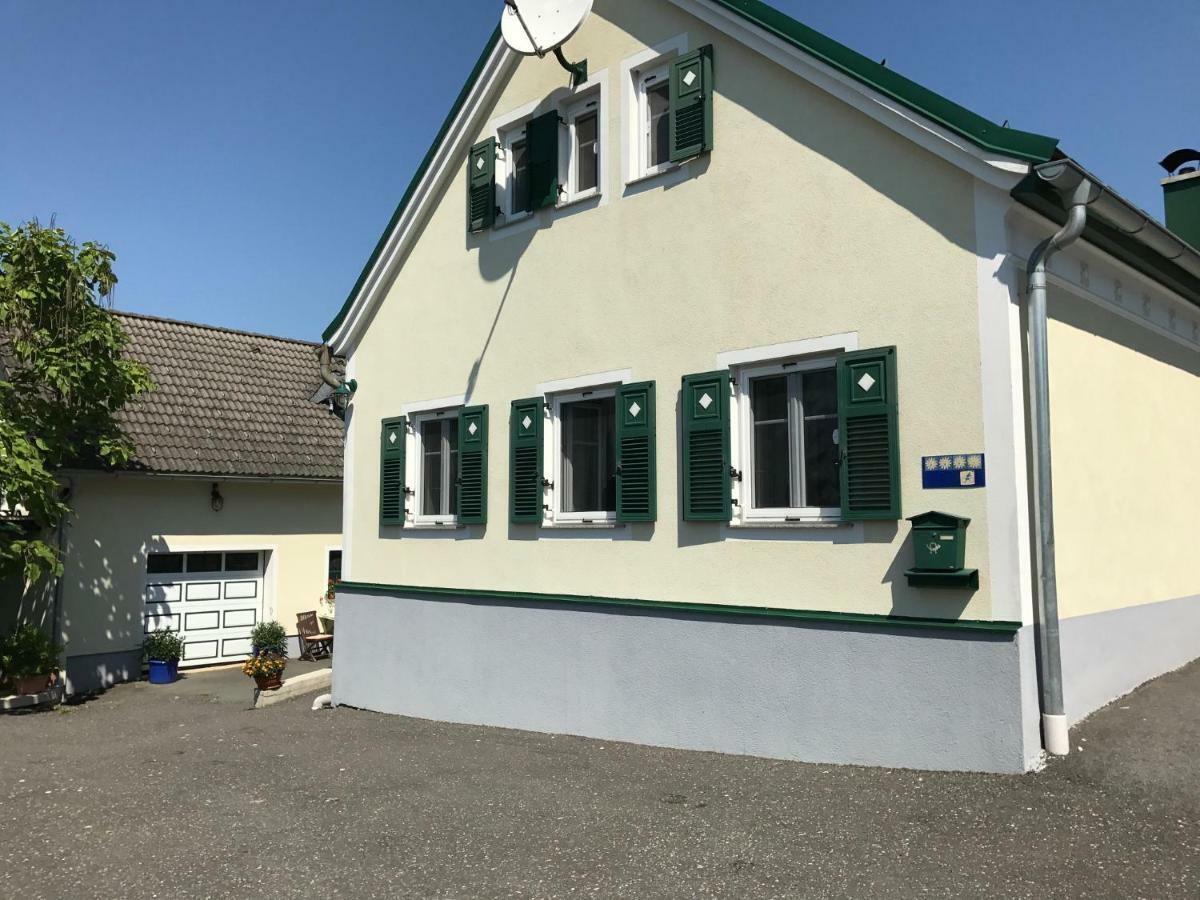 Gaestehaus Lindenhof Jennersdorf Eksteriør bilde