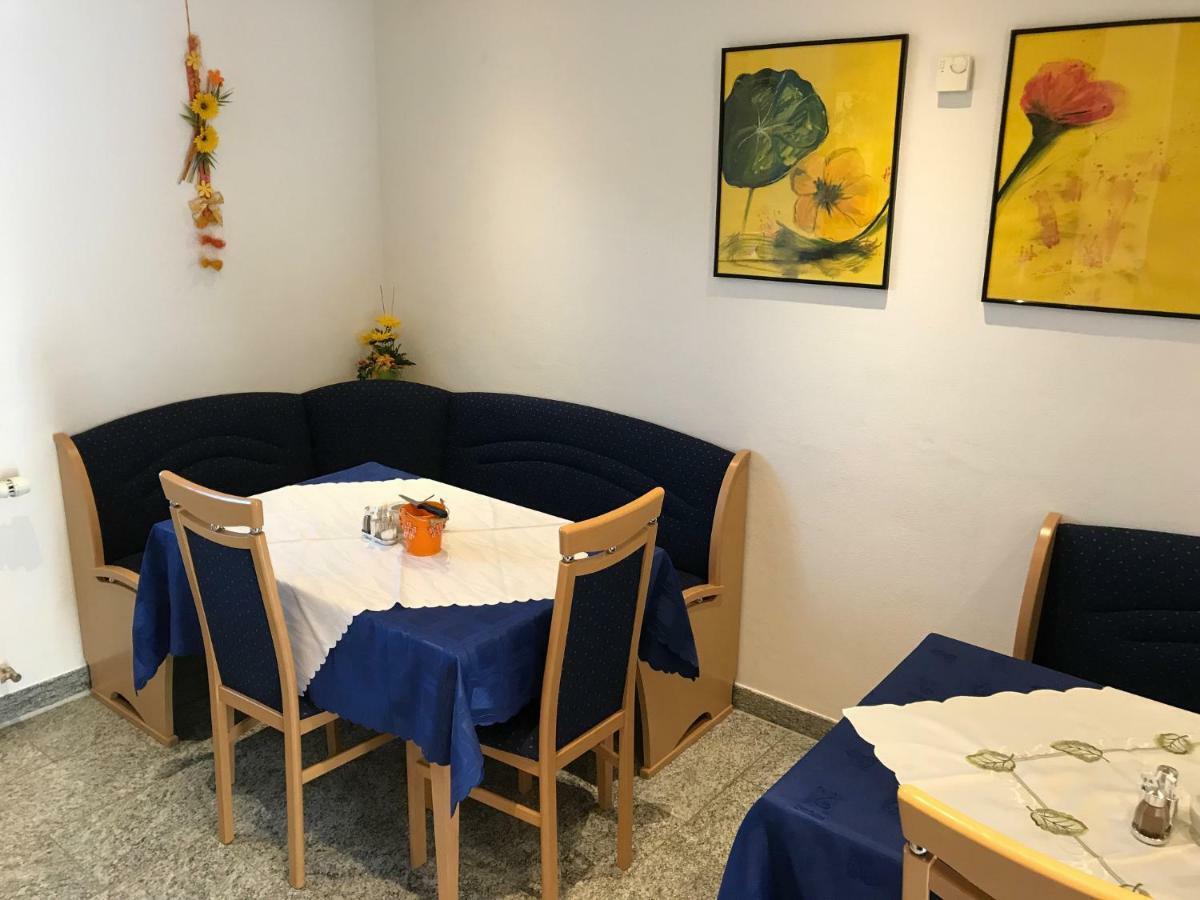 Gaestehaus Lindenhof Jennersdorf Eksteriør bilde