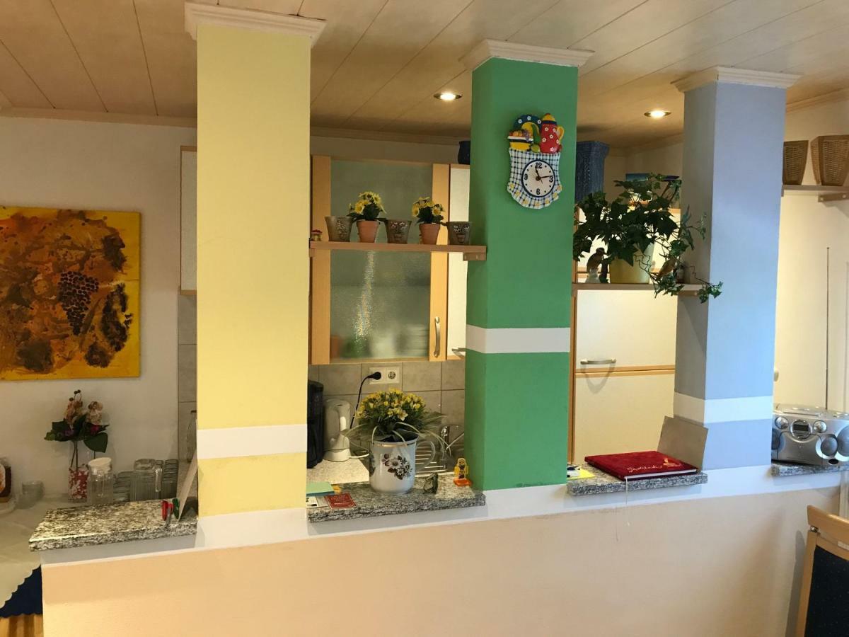 Gaestehaus Lindenhof Jennersdorf Eksteriør bilde