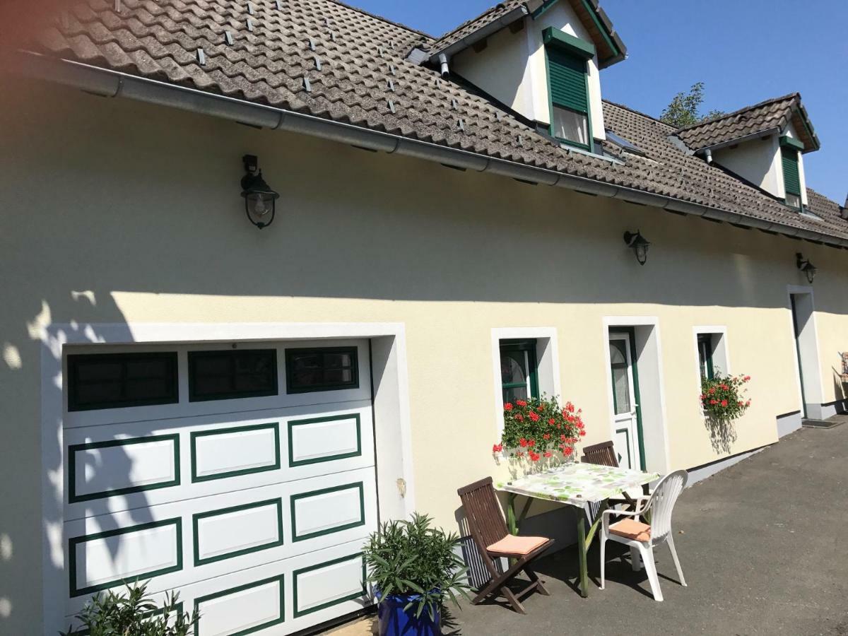 Gaestehaus Lindenhof Jennersdorf Eksteriør bilde