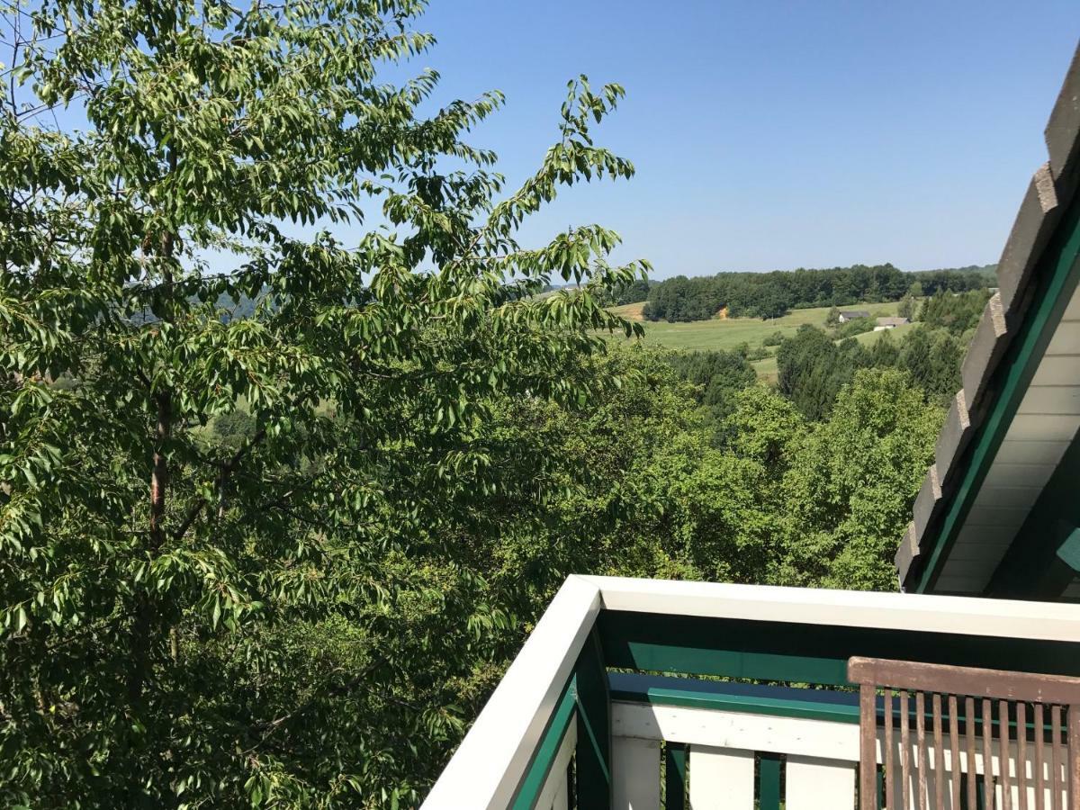 Gaestehaus Lindenhof Jennersdorf Eksteriør bilde